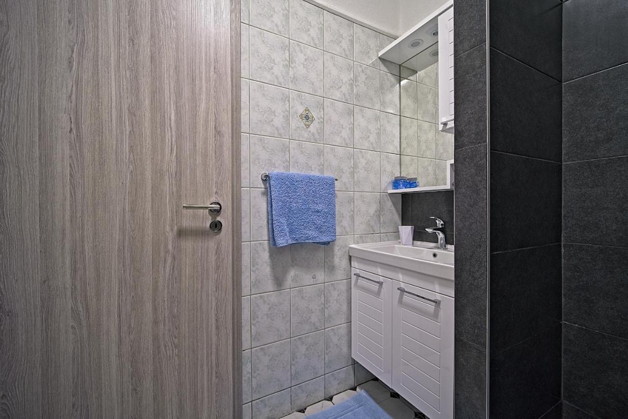 Luxury Apartment "Blue Diamond" 포스티라 외부 사진