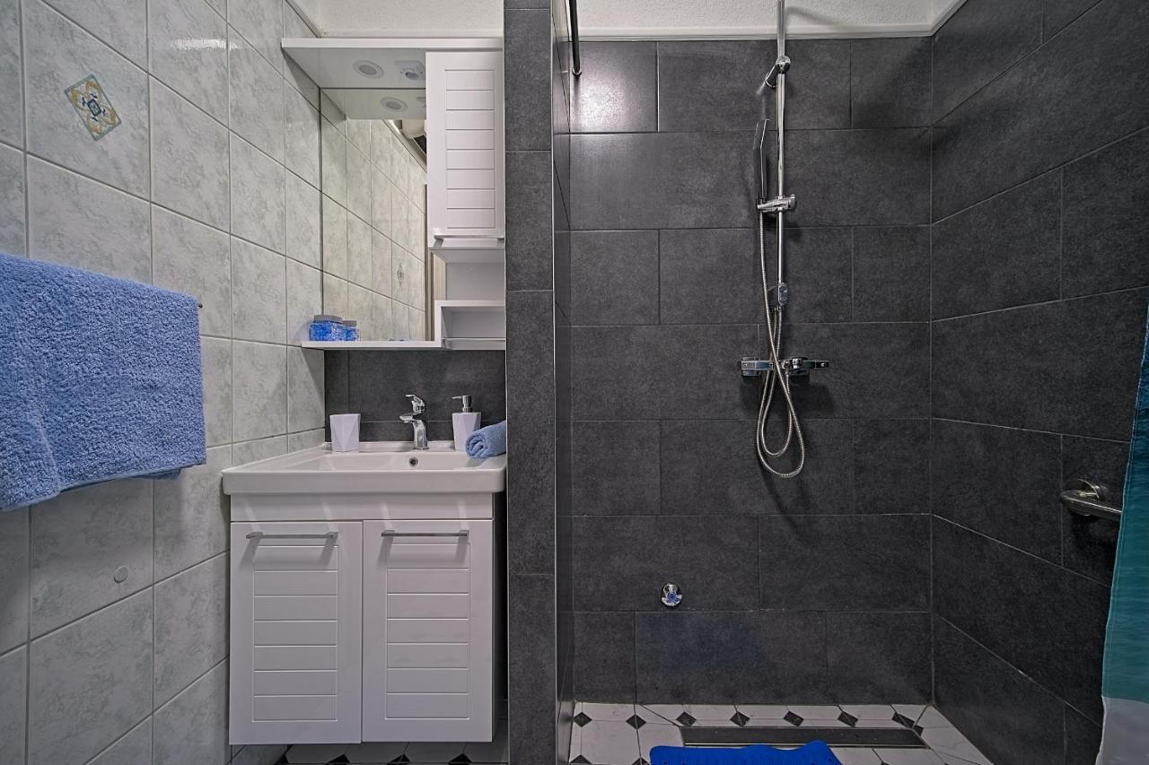 Luxury Apartment "Blue Diamond" 포스티라 외부 사진