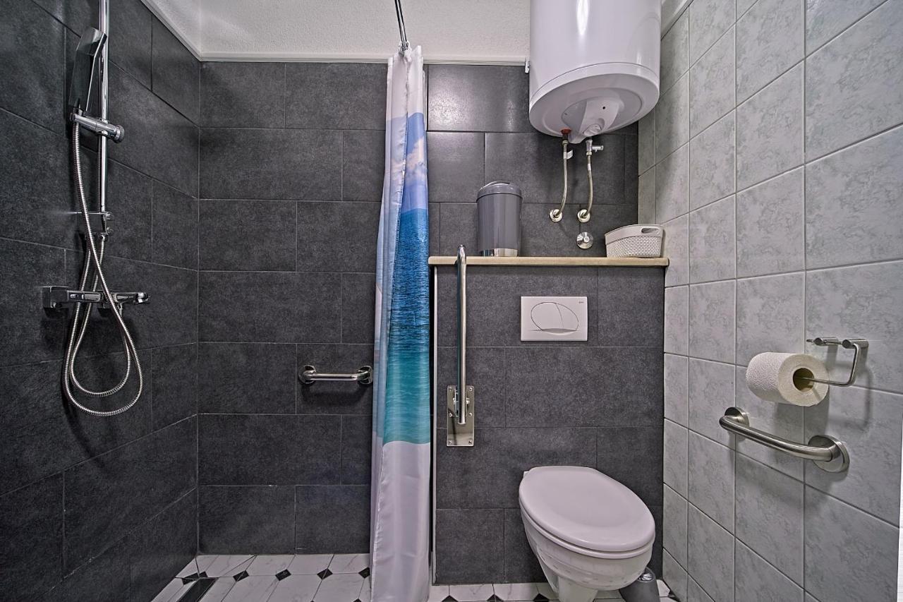 Luxury Apartment "Blue Diamond" 포스티라 외부 사진