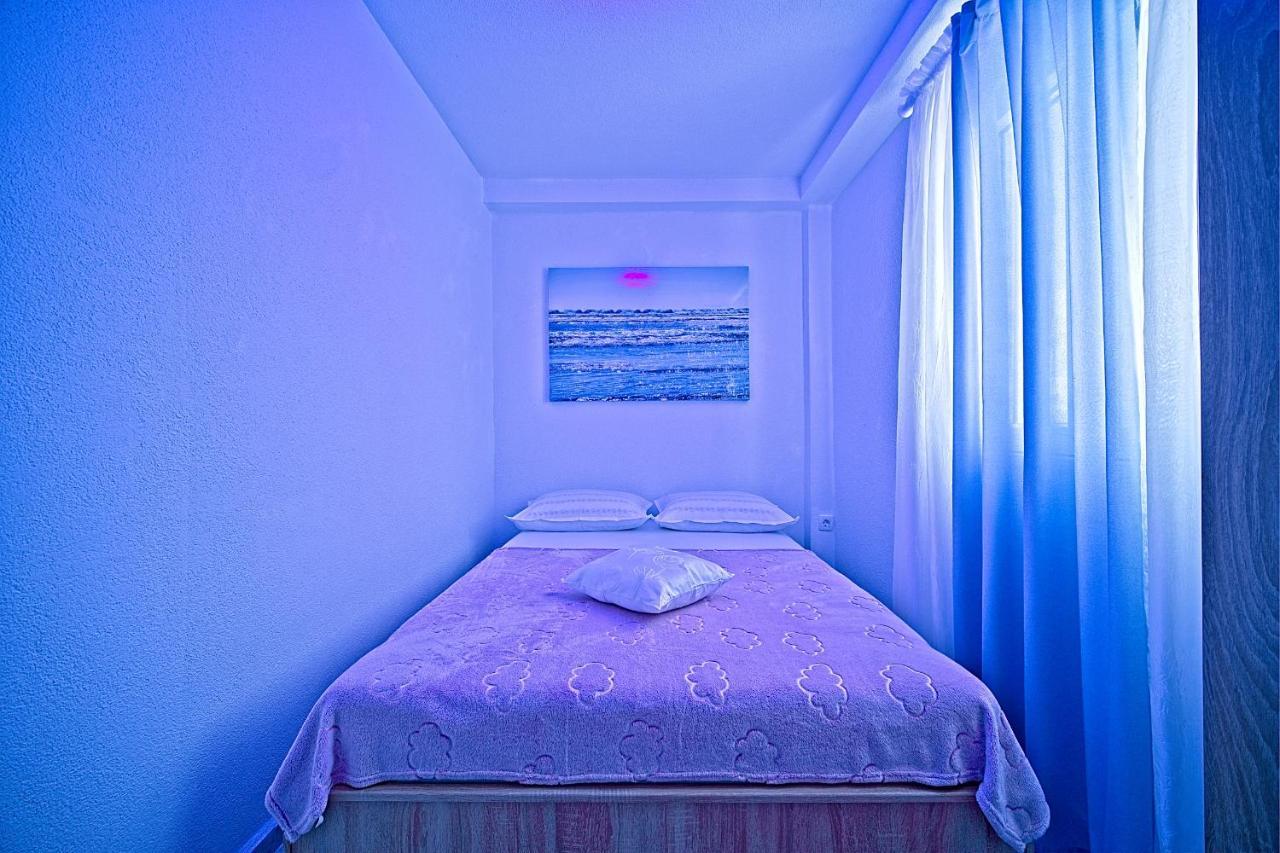 Luxury Apartment "Blue Diamond" 포스티라 외부 사진